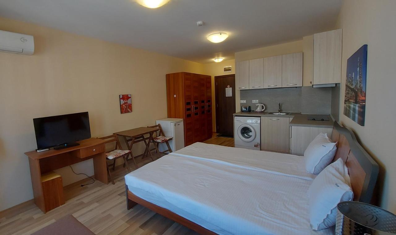 Appartement Admiral Plaza à Slantchev Briag Extérieur photo