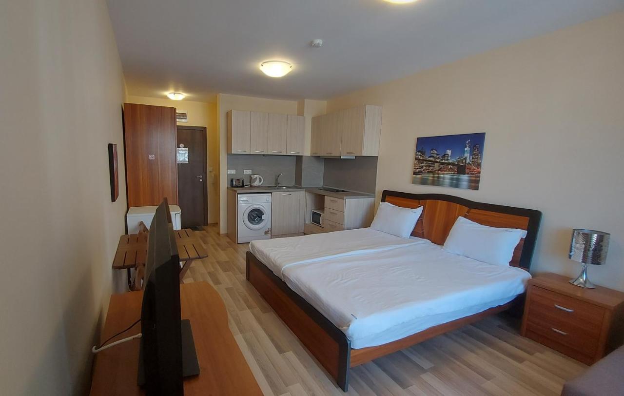 Appartement Admiral Plaza à Slantchev Briag Extérieur photo