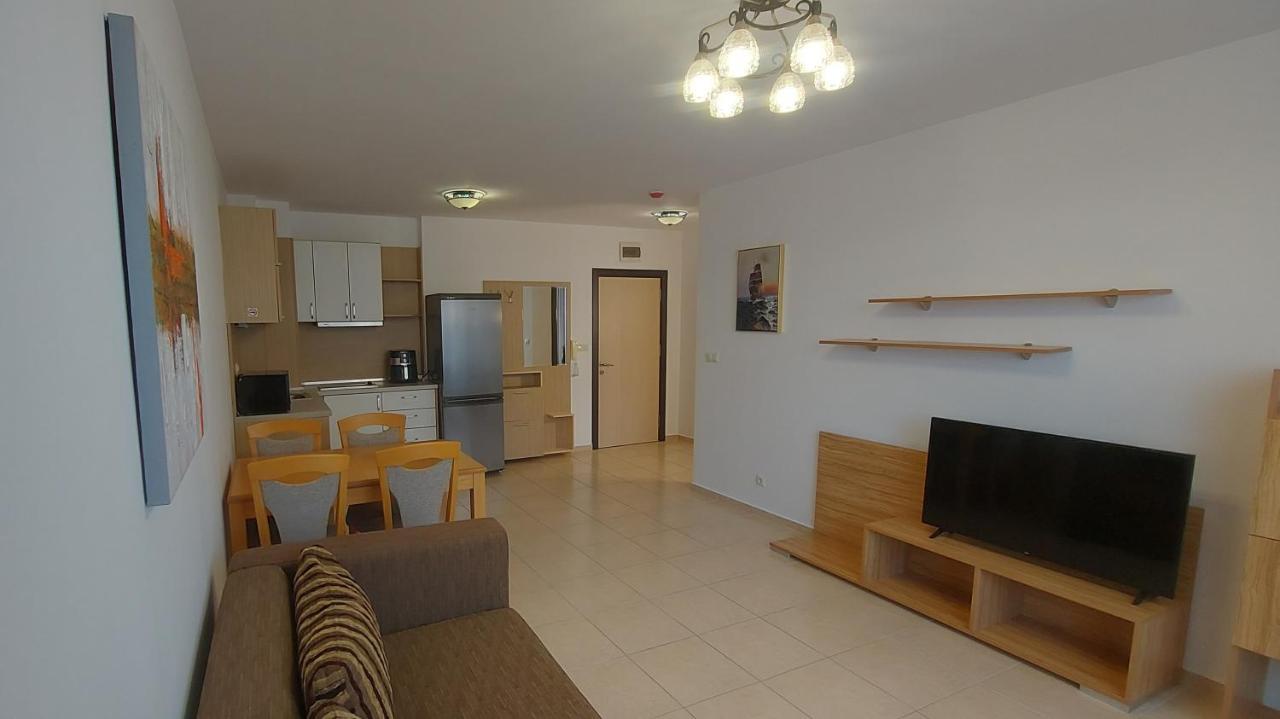 Appartement Admiral Plaza à Slantchev Briag Extérieur photo