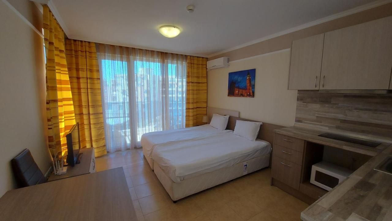 Appartement Admiral Plaza à Slantchev Briag Extérieur photo