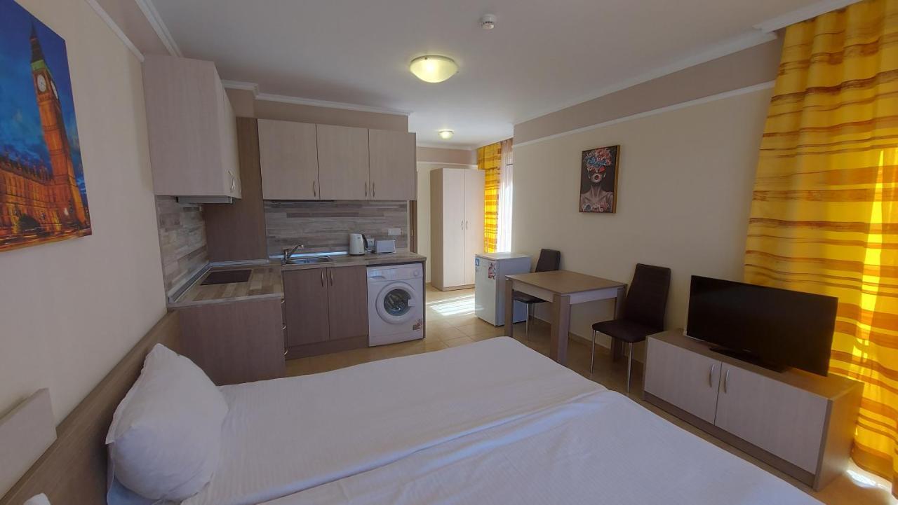 Appartement Admiral Plaza à Slantchev Briag Extérieur photo