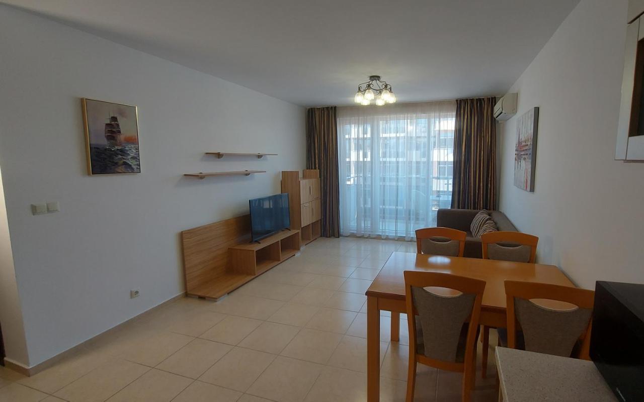 Appartement Admiral Plaza à Slantchev Briag Extérieur photo