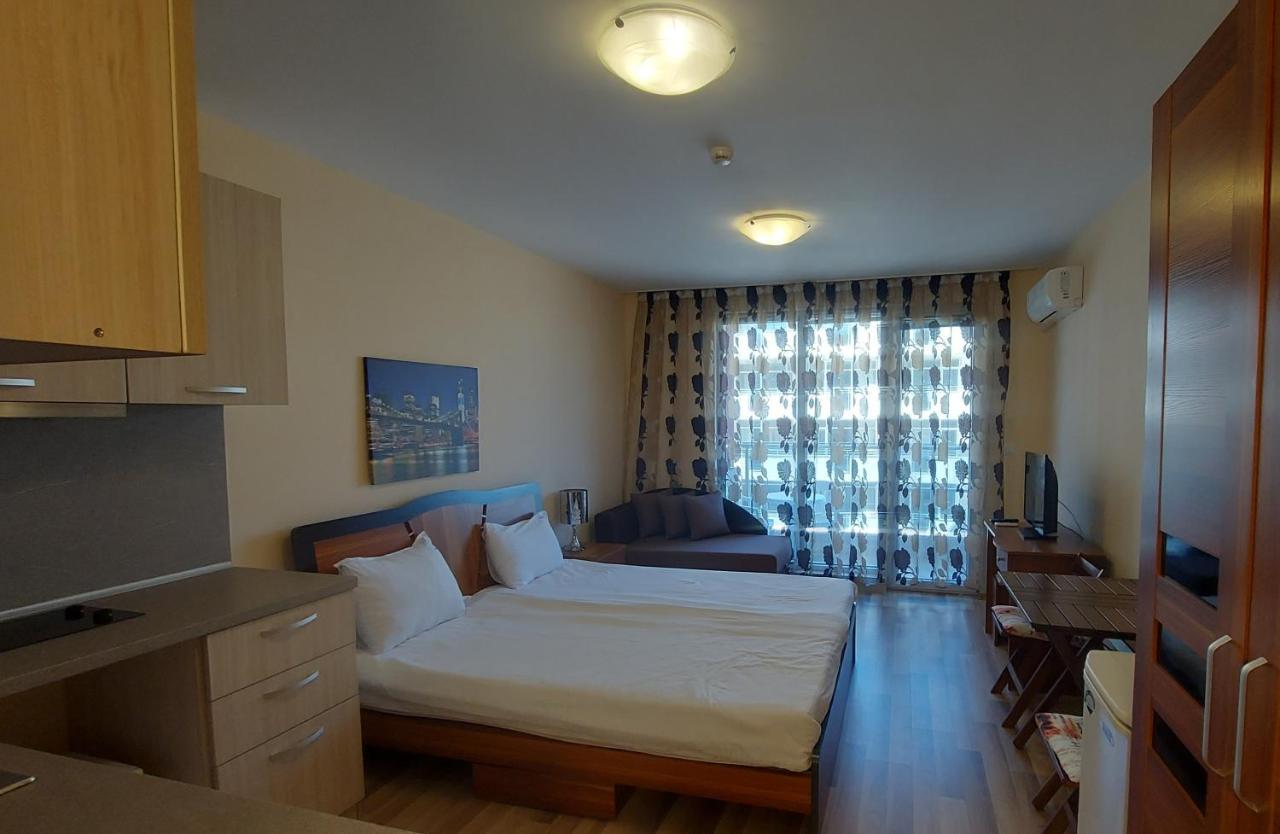Appartement Admiral Plaza à Slantchev Briag Extérieur photo