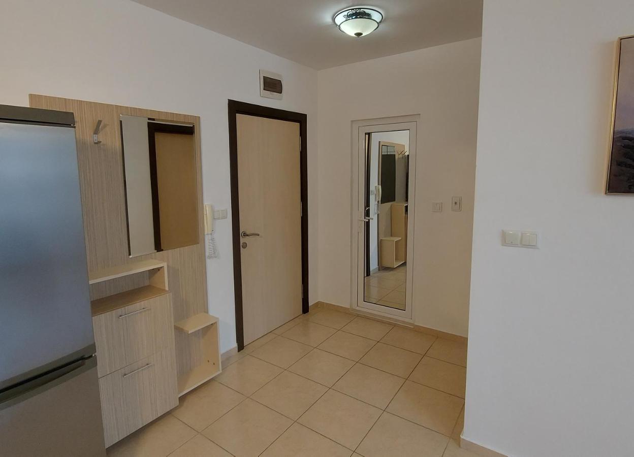 Appartement Admiral Plaza à Slantchev Briag Extérieur photo
