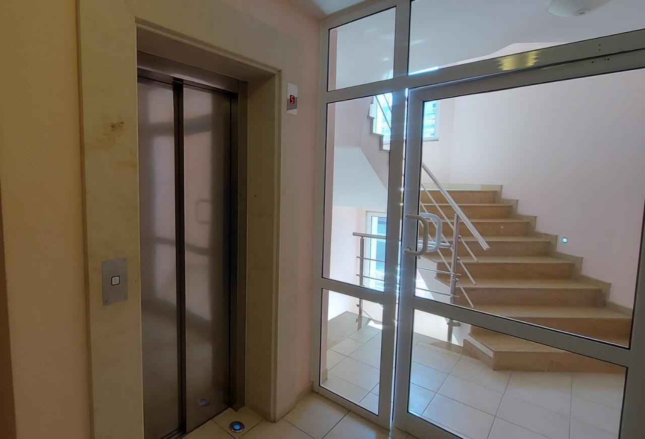 Appartement Admiral Plaza à Slantchev Briag Extérieur photo