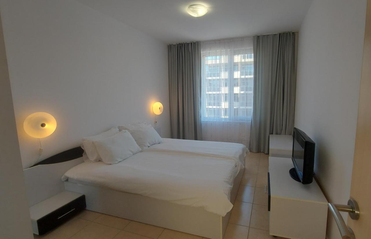 Appartement Admiral Plaza à Slantchev Briag Extérieur photo