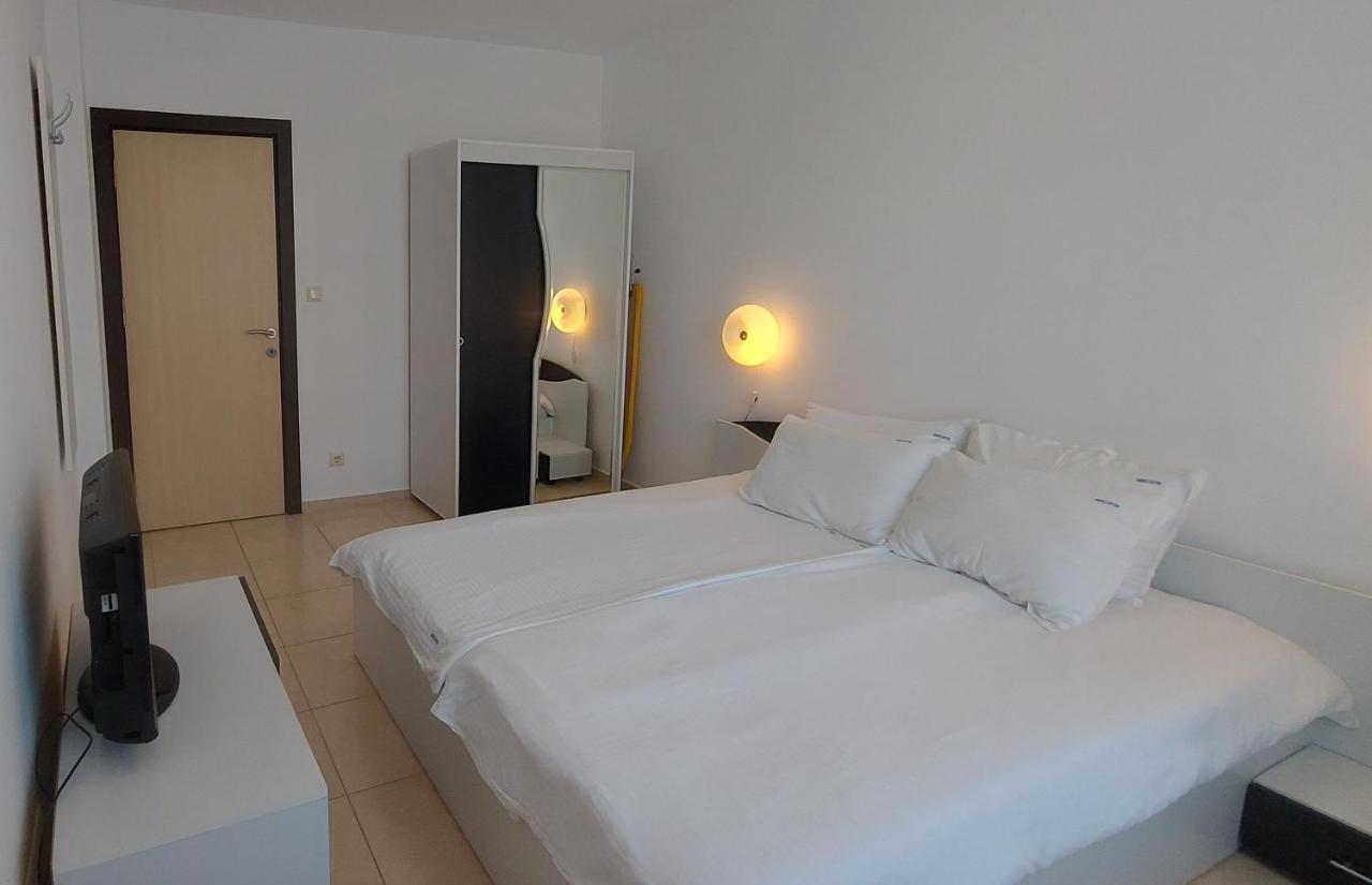 Appartement Admiral Plaza à Slantchev Briag Extérieur photo