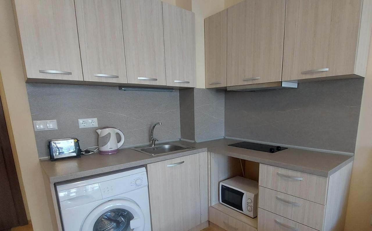 Appartement Admiral Plaza à Slantchev Briag Extérieur photo