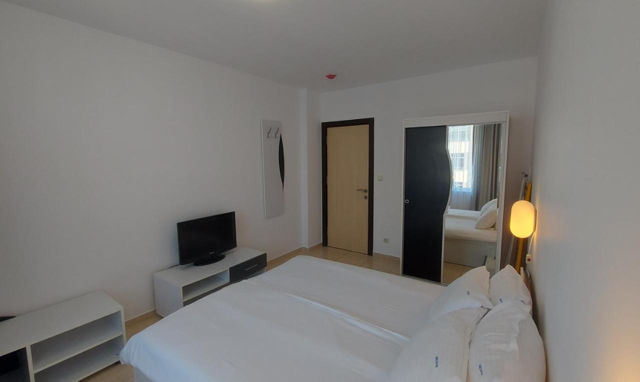 Appartement Admiral Plaza à Slantchev Briag Extérieur photo