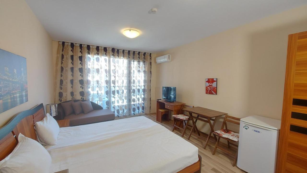 Appartement Admiral Plaza à Slantchev Briag Extérieur photo