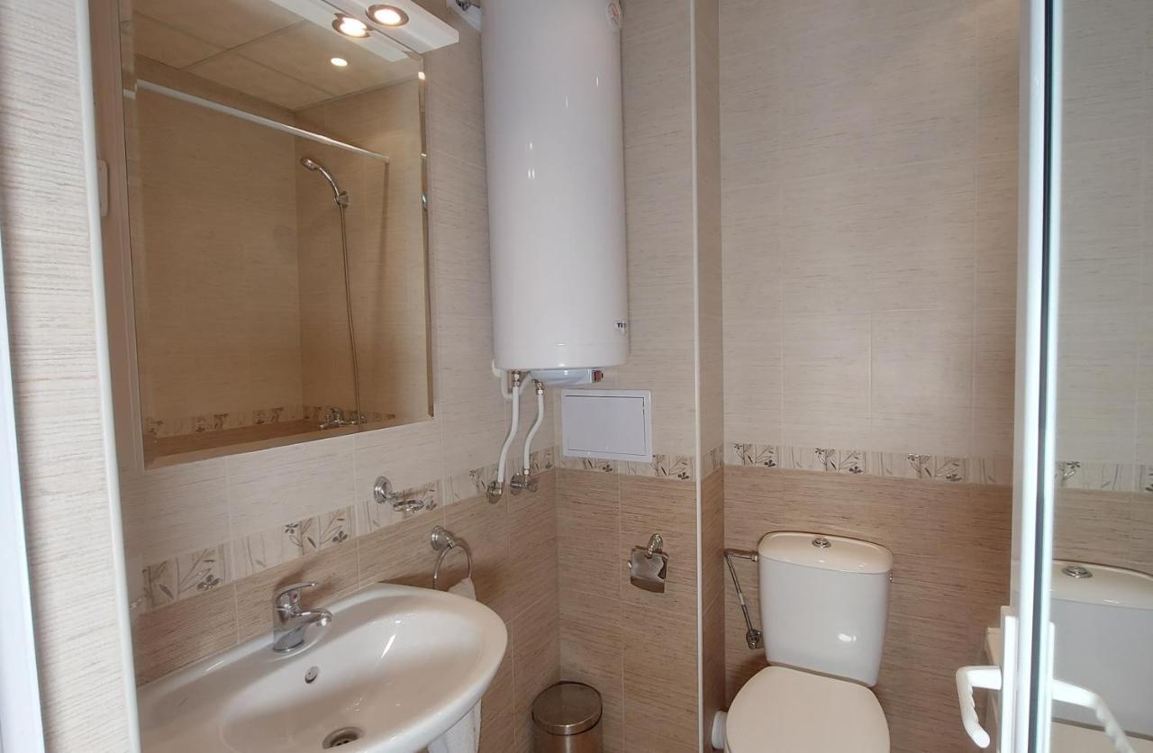 Appartement Admiral Plaza à Slantchev Briag Extérieur photo
