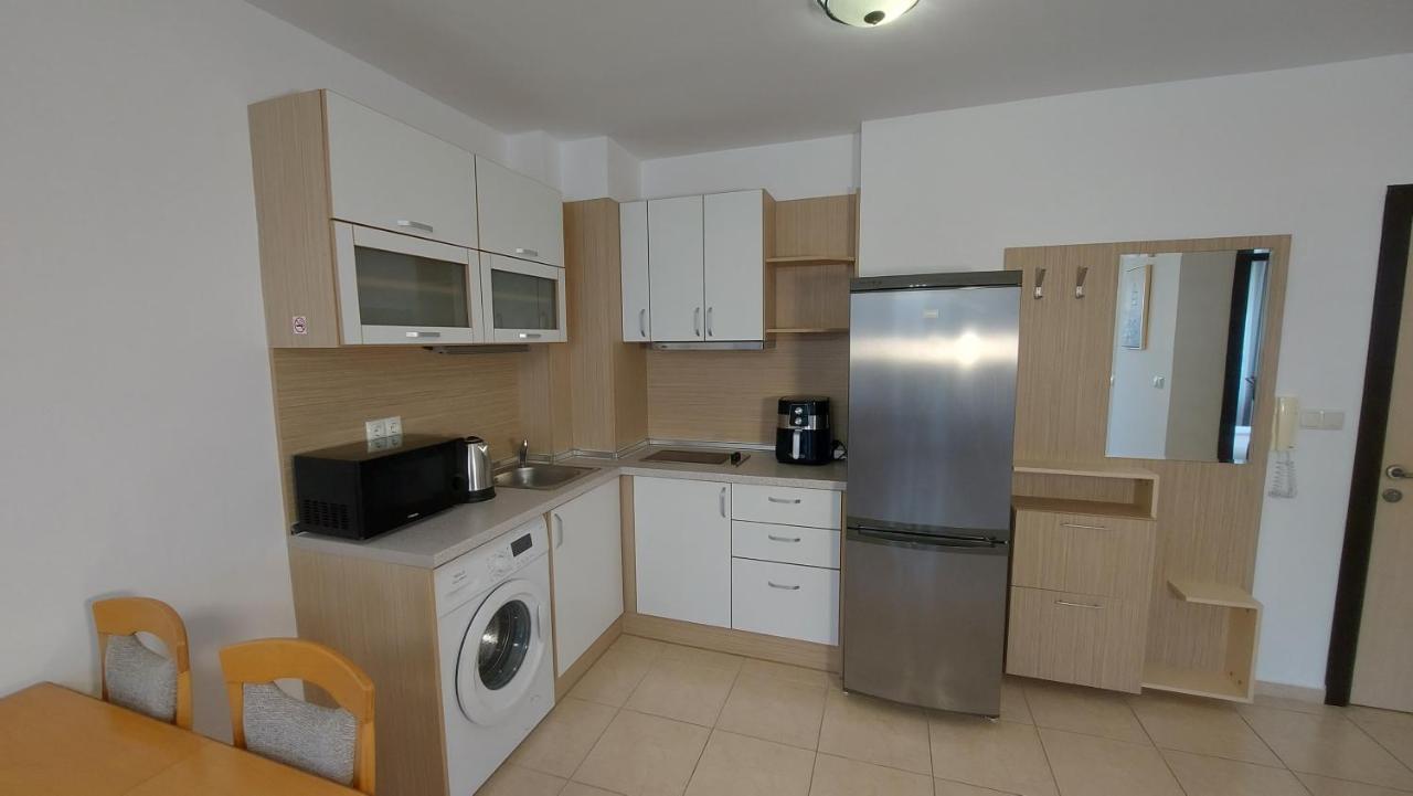 Appartement Admiral Plaza à Slantchev Briag Extérieur photo
