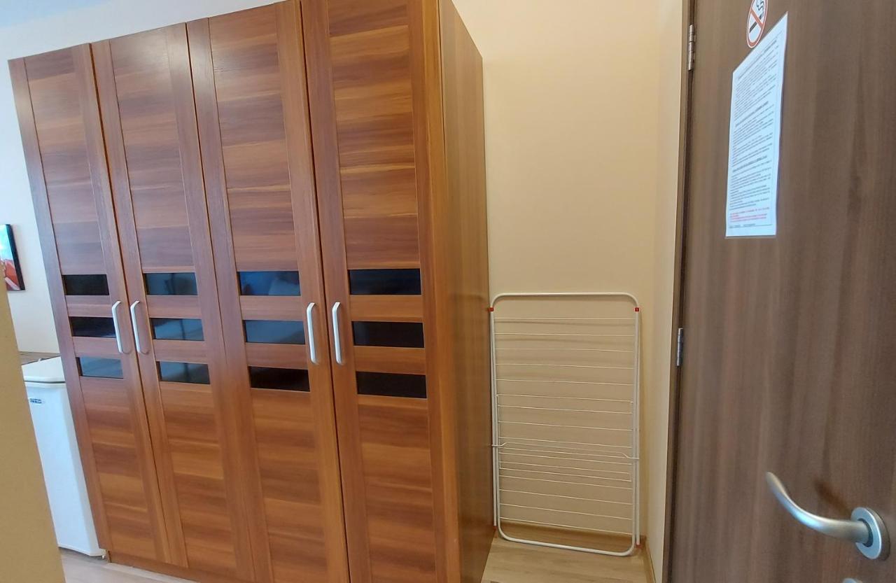 Appartement Admiral Plaza à Slantchev Briag Extérieur photo
