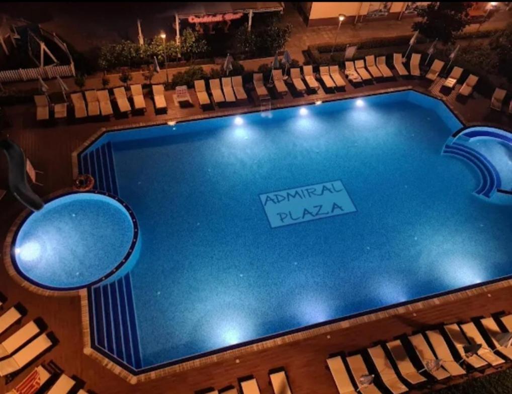 Appartement Admiral Plaza à Slantchev Briag Extérieur photo