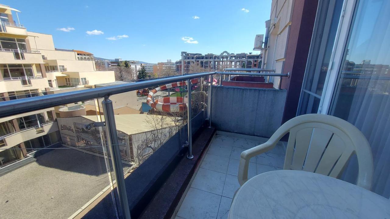 Appartement Admiral Plaza à Slantchev Briag Extérieur photo