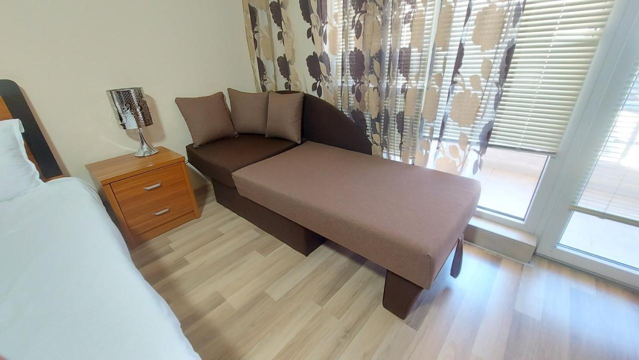 Appartement Admiral Plaza à Slantchev Briag Extérieur photo