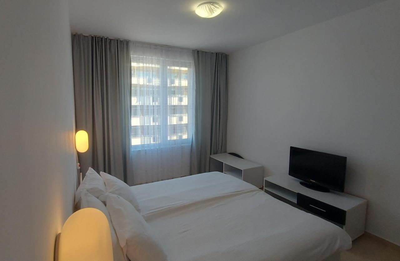 Appartement Admiral Plaza à Slantchev Briag Extérieur photo