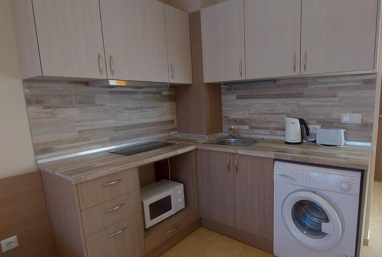 Appartement Admiral Plaza à Slantchev Briag Extérieur photo