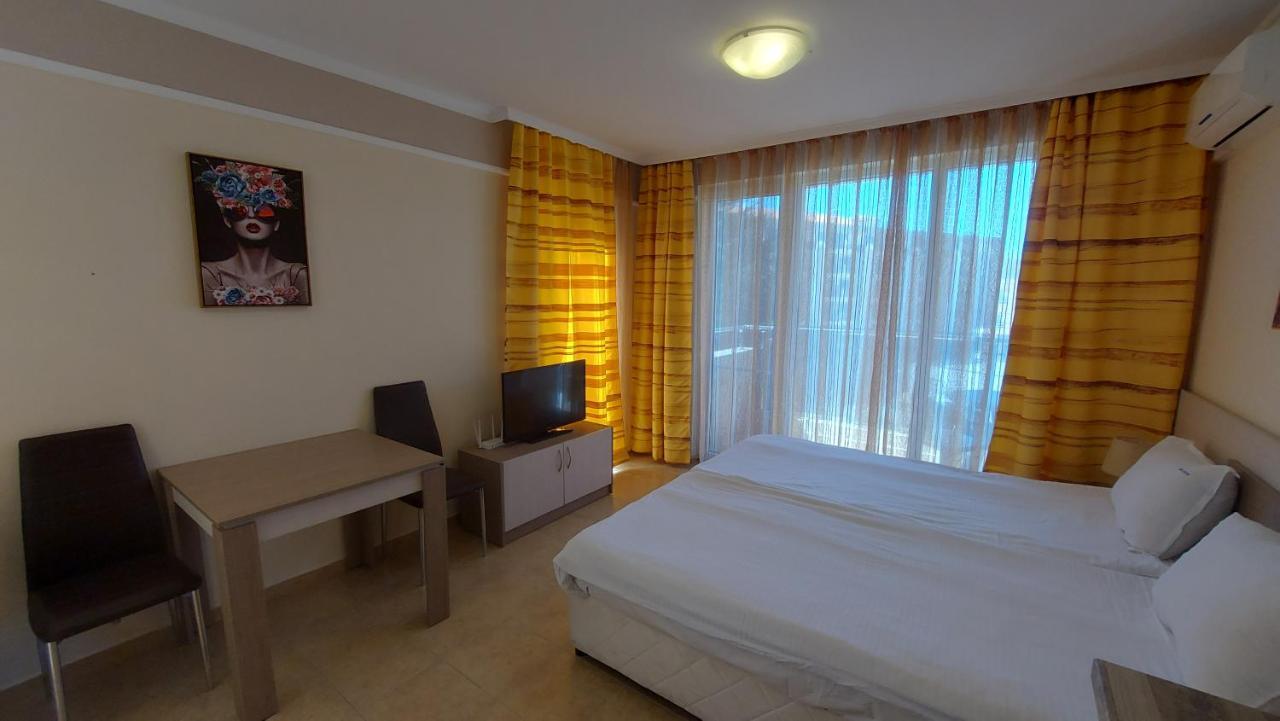 Appartement Admiral Plaza à Slantchev Briag Extérieur photo